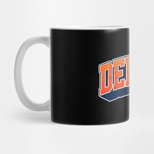 Denver Mug